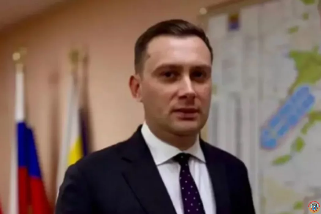 Новым главой Новочеркасска назначен Павел Исаков Новым главой Новочеркасска назначен Павел Исаков