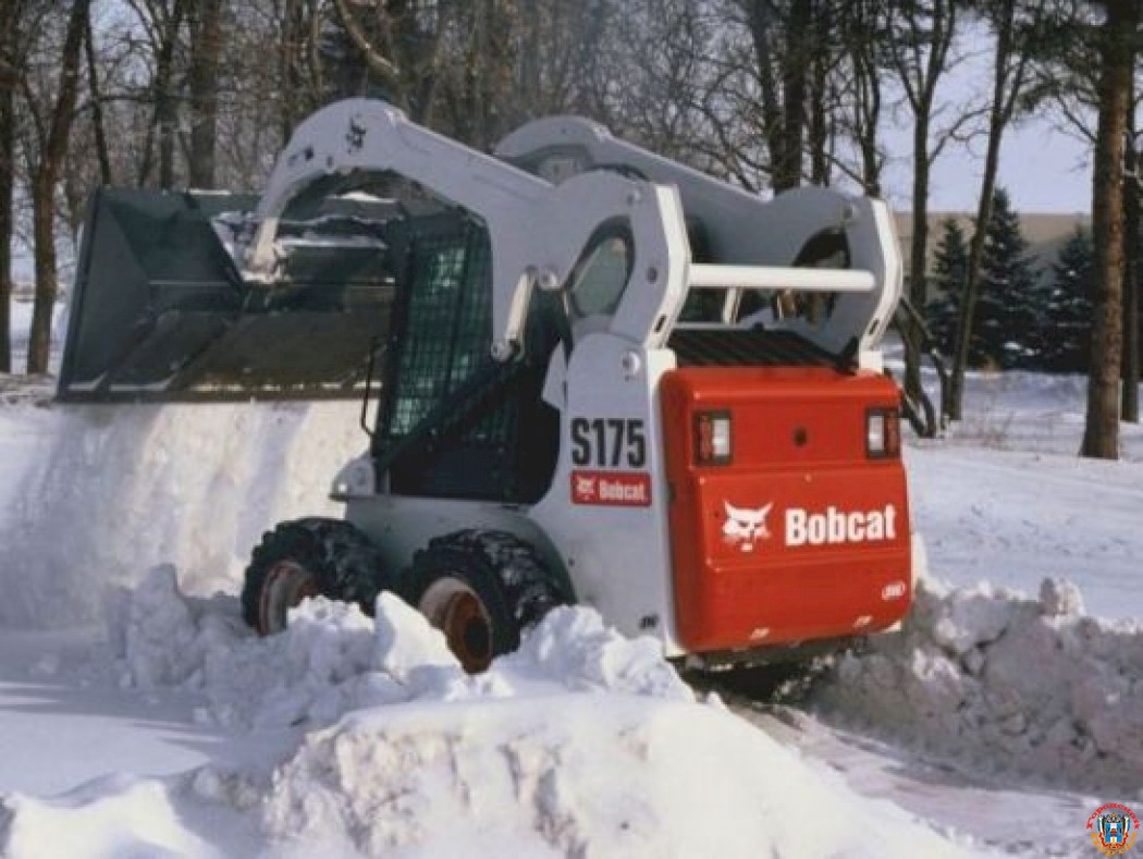 Прокуратура проводит проверку качества уборки снега в Ростове