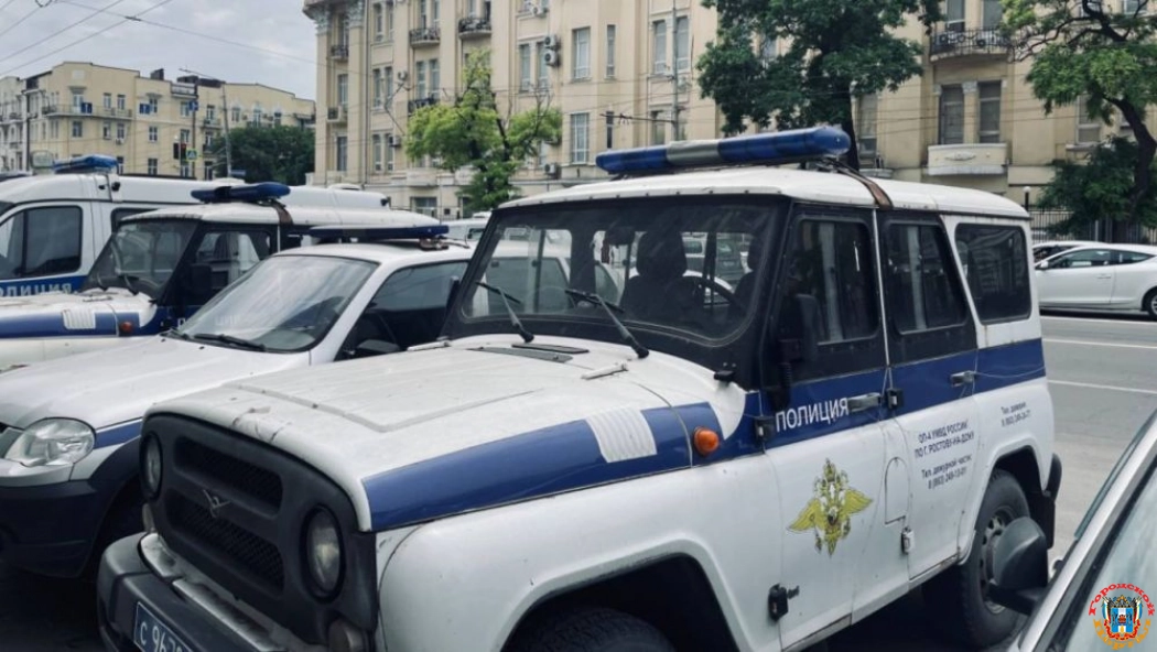 В ряде отделов полиции Ростовской области объявлен план «Крепость», по информации местных СМИ