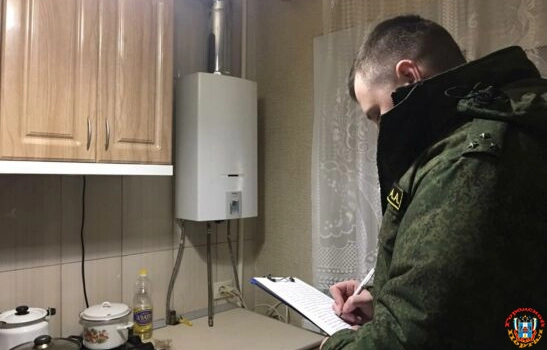 В Таганроге супруги погибли, отравившись газом
