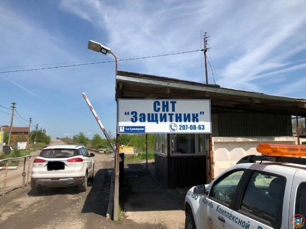 Власти пообещали не сносить дома в СНТ «Защитник» при строительстве дублера Орбитальной в Ростове
