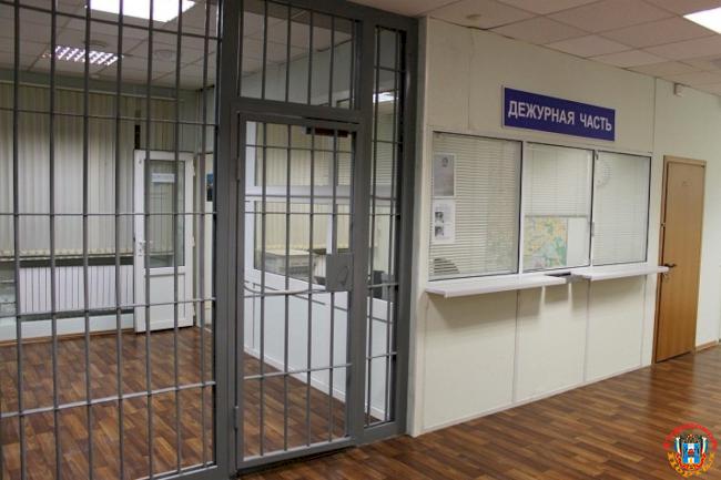 Задержанный скончался в Кировском отделе полиции