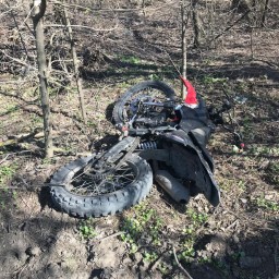 В Ростовской области три мотоциклиста попали в ДТП за два дня