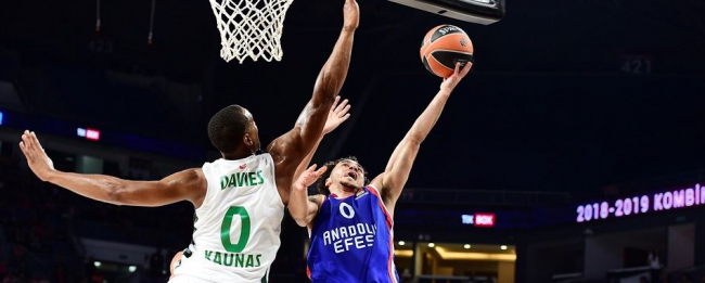 8-й тур Евролиги 2019/20: какие баскетбольные поединки ждут с нетерпением