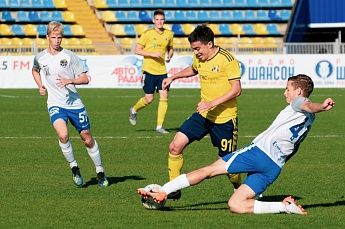 Молодежный состав «Ростова» проиграл сверстникам из «Сочи»