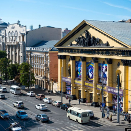 В Ростове ликвидировали открытое горение в ангаре