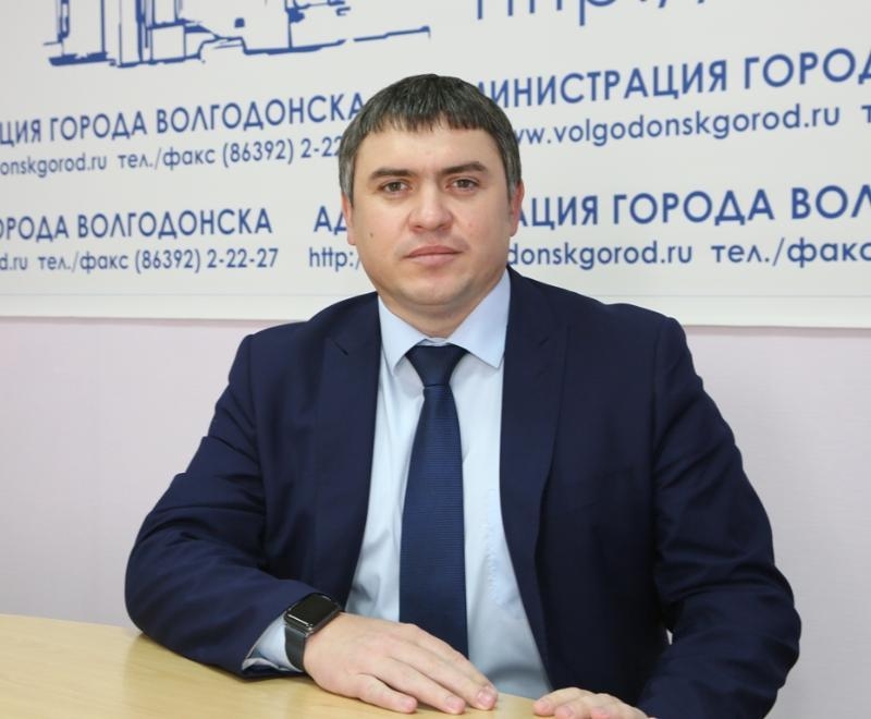 Глава горздрава Волгодонска Виталий Иванов ушел в отставку