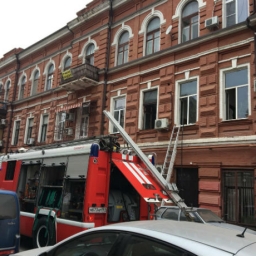В пожаре на Шаумяна погиб один человек