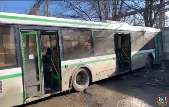 Число пострадавших в ДТП с автобусом в Каменске-Шахтинском увеличилось до 13 человек