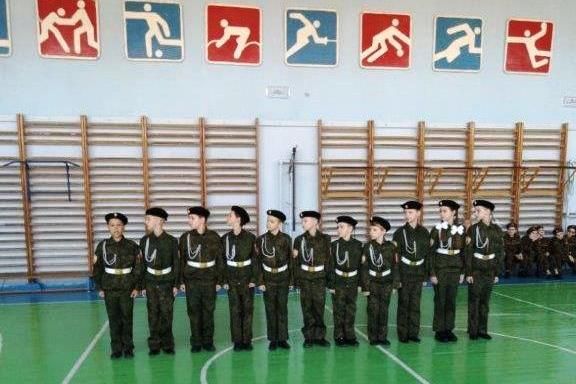 Военно-спортивная игра «Звездочка» проведена среди образовательных учреждений Железнодорожного района Ростова