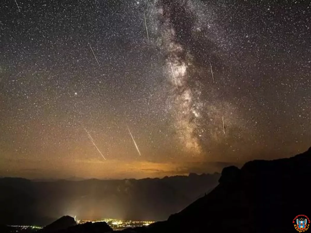 Когда можно увидеть метеорный поток Леониды, рассказал Ростовский астроном