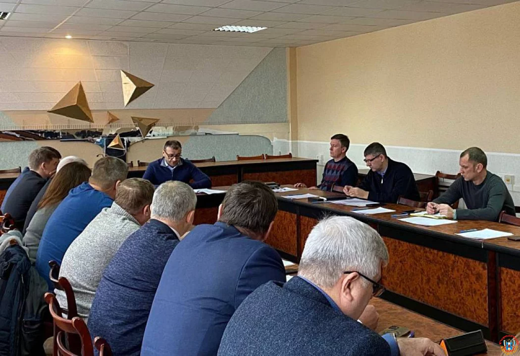 Минтранс Дона инициировал пересмотр статуса Ростовского порта для снижения издержек бизнеса Минтранс Дона инициировал пересмотр статуса Ростовского порта для снижения издержек бизнеса