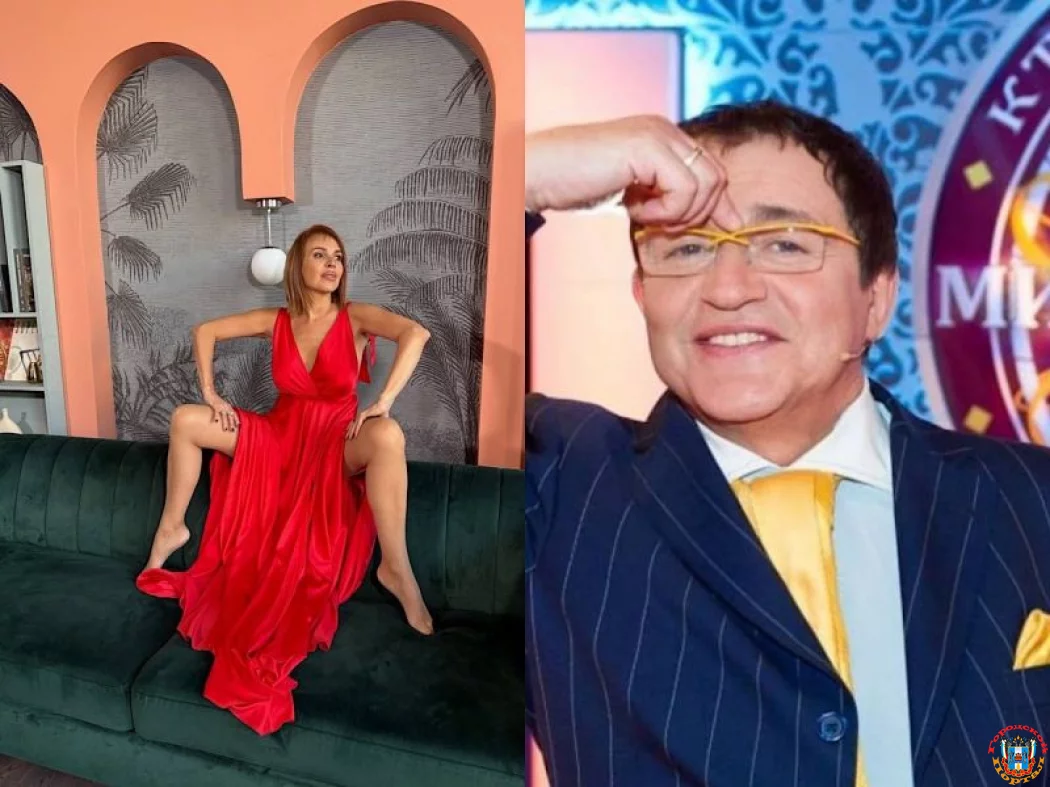 Наталья Штурм готова занять место Дмитрия Диброва на телевидении