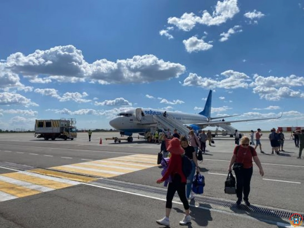 Ростовский аэропорт Платов откроется не раньше 18 июля