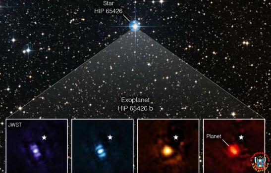 Ученый из Ростова раскрыл подробности первого снимка телескопа «Уэбба» экзопланеты