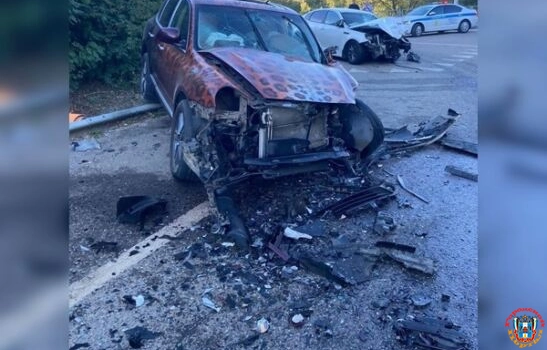 На трассе М-4 «Дон» в ДТП погиб 38-летний мужчина