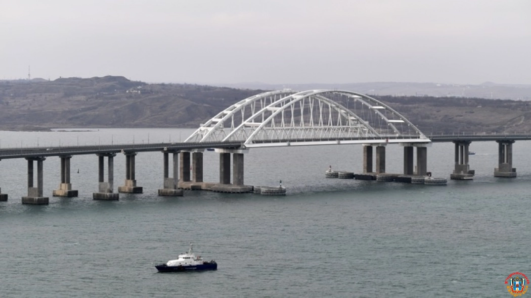По Крымскому мосту начато автомобильное движение