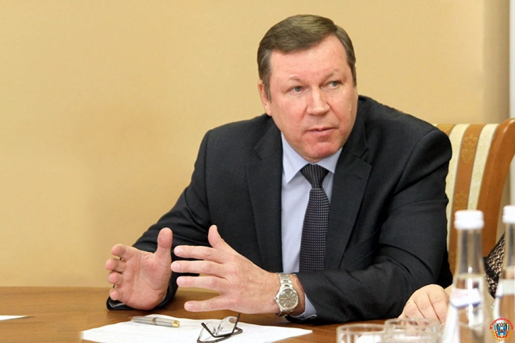 Суд приговорил экс-мэра Новочеркасска к 8 годам колонии за взятку