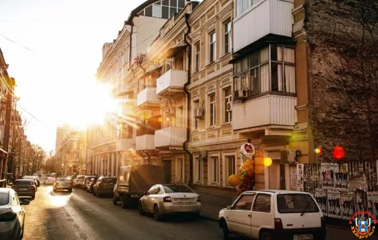 В Ростове планируют начать реновацию четырех территорий в 2024 году