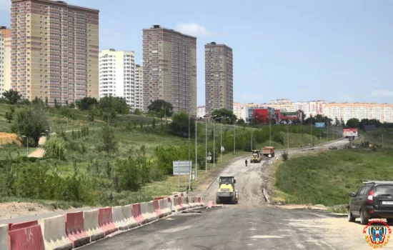 Закрыли участок дороги на Вавилова из Суворовского