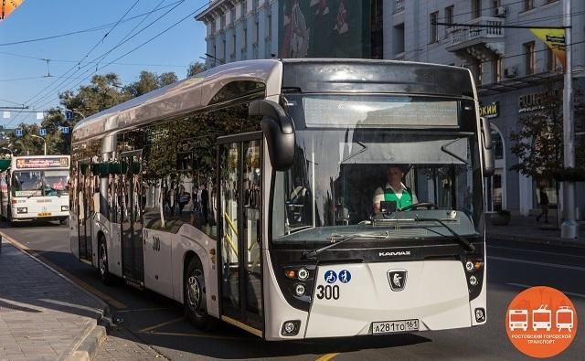 Власти Ростова признались, что электробус за 37 млн рублей «невозможно использовать»