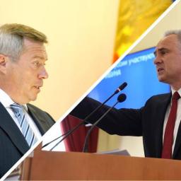 Кандидаты на пост губернатора РО начали тратить деньги на агитацию