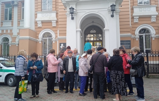 Ростовский суд отказался возвращать бесплатный проезд для ветеранов