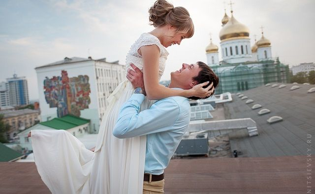 В Ростовской области резко выросло количество свадеб