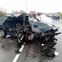 Серьезная авария с участием трех детей произошла в Цимлянском районе