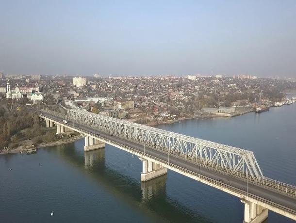 Западный мост через Дон в Ростове ждет масштабная реконструкция Западный мост через Дон в Ростове ждет масштабная реконструкция