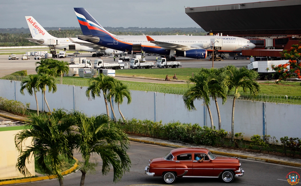 Этим летом Россия возобновит регулярное авиасообщение с Кубой