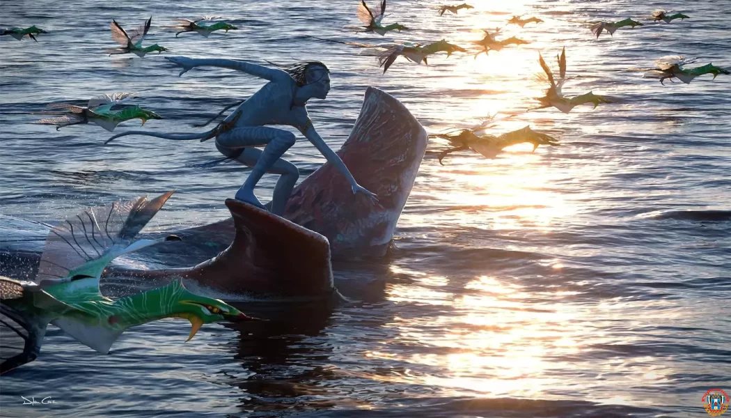 Инструкцию для показа фильма "Аватар 3" написал Джеймс Кэмерон