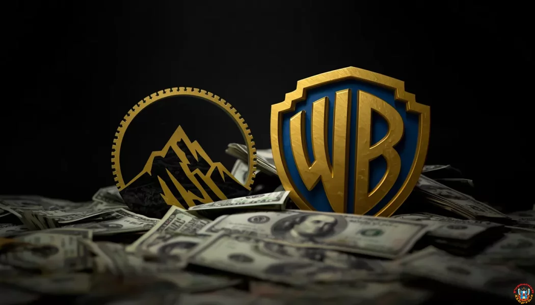 От 108 миллиардов долларов отказалась Warner Bros. от Paramount