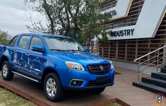 Sollers ST6, который начали выпускать во Владивостоке, может получить российские дизели и коробки