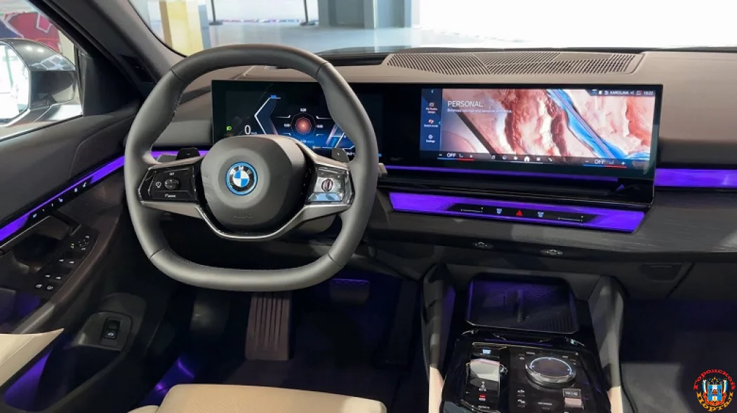 Владельцы новых BMW в России столкнулись с неожиданной проблемой – не работает Car Play