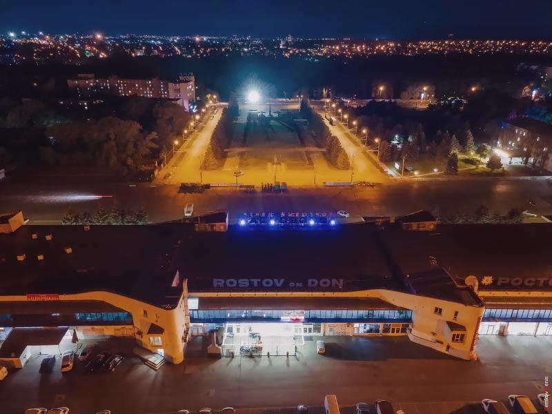 На инфраструктуру старого аэропорта Ростовской области выделили 9,3 млрд рублей