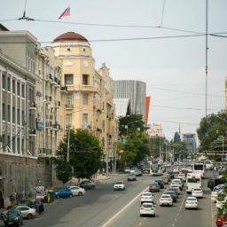 Облачно и жарко: погода в Ростове на среду, 23 июля