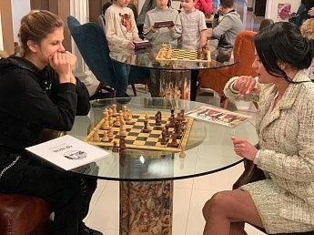 В Ростове появилась еще одна шахматная Мекка