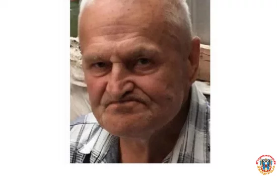 88-летний мужчина без вести пропал в Таганроге