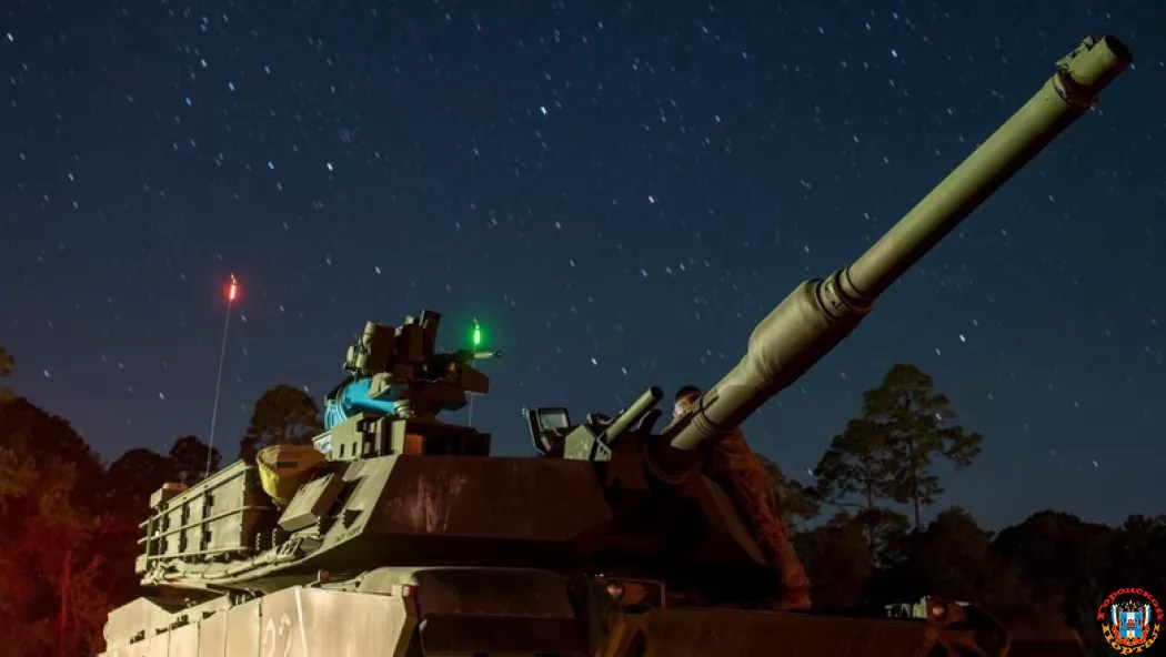 Американский танк Abrams получил «агрессивную» модернизацию
