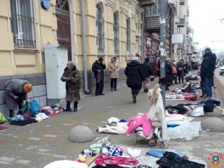 «Блошиные» рынки в Ростове преобразуют в цивилизованные места торговли