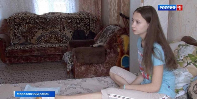 Нужна срочная помощь: из-за гангрены 18-летняя Настя Тимченко может потерять ногу