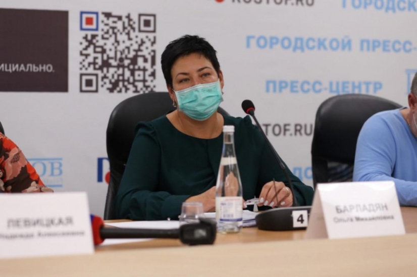 Глава горздрава Ростова-на-Дону с 28 июля уходит в отставку Глава горздрава Ростова-на-Дону с 28 июля уходит в отставку