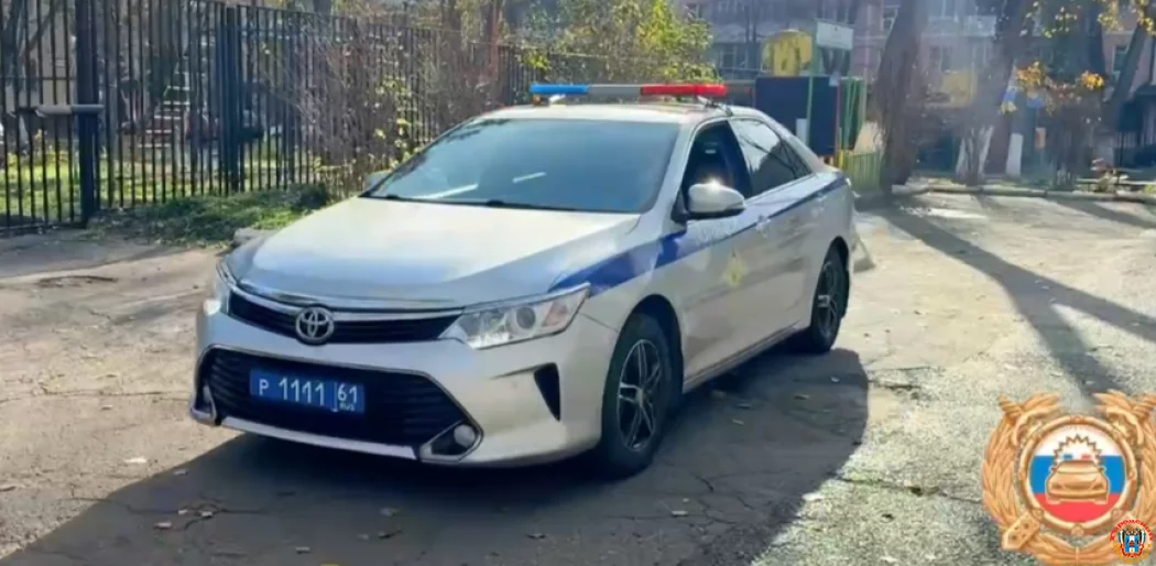 Инспекторы донской Госавтоинспекции за выходные зафиксировали более 27 тысяч нарушений ПДД