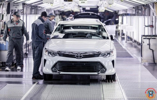 Toyota – всё. Японская компания закрывает завод в Санкт-Петербурге и сокращает российский офис до минимума