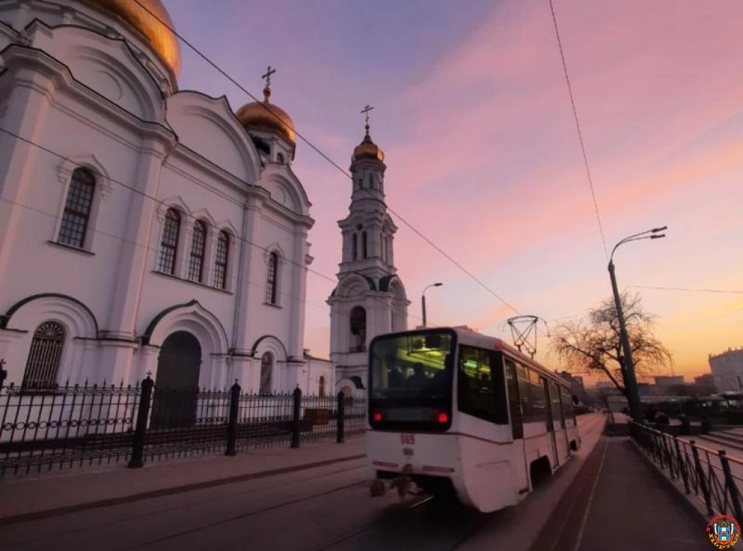 В Ростовской области во вторник потеплеет до 19 градусов