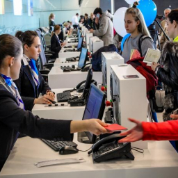 В Платове задержали иностранца, пытавшегося по поддельному паспорту покинуть страну