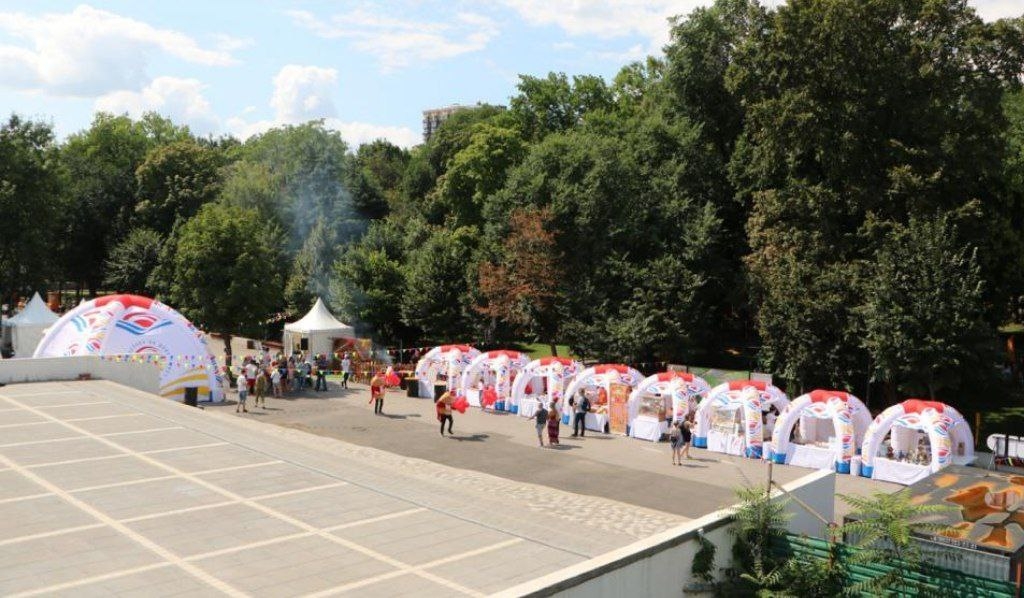 В парке Горького в Ростове пройдет пасхальная ярмарка