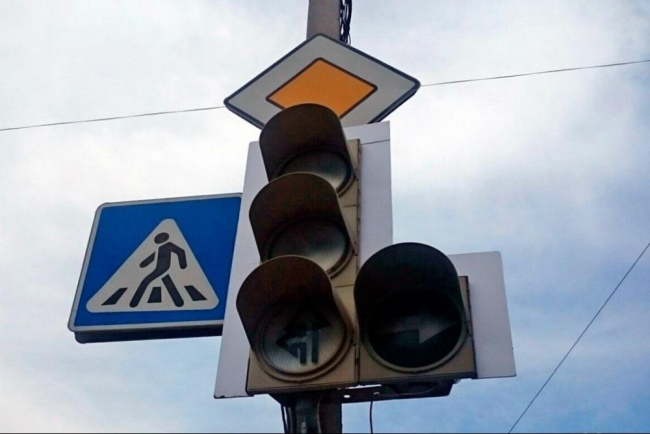 В Ростове на некоторых участках отключат светофоры