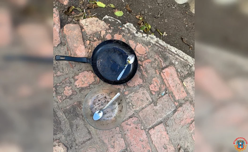 На пойманного с марихуаной мужчину, завели уголовное дело